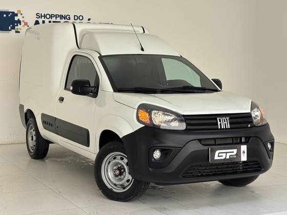 FIAT FIORINO 1.4 MPI FURGÃO ENDURANCE 8V FLEX 2P MANUAL FIAT FIORINO 1.4 MPI FURGÃO ENDURANCE 8V FLEX 2P MANUAL